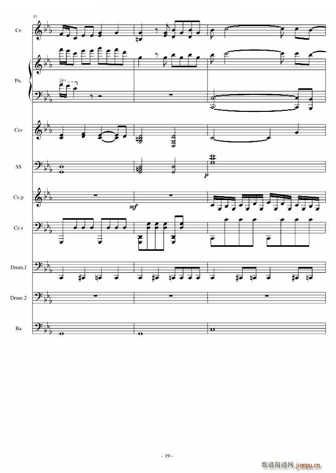 Rolling in the deep（钢琴 大提琴）_JonSchmidt19