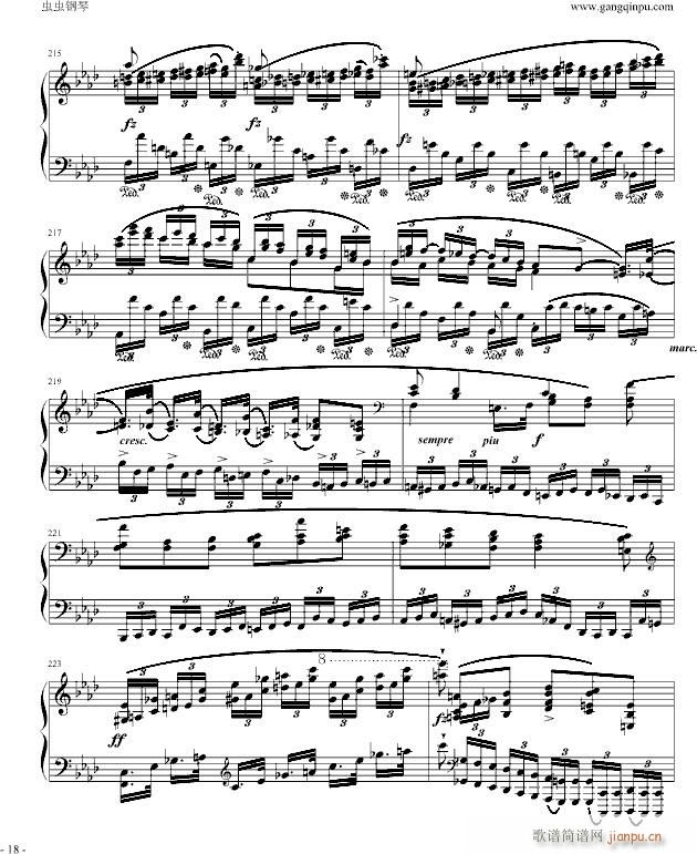 肖邦f小调叙事曲_肖邦-chopin18