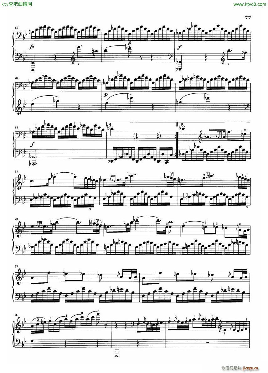 Haydn hob xvi 49sc Sonata5910