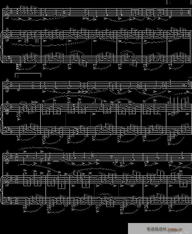 褪色的诗篇_PianoAce2