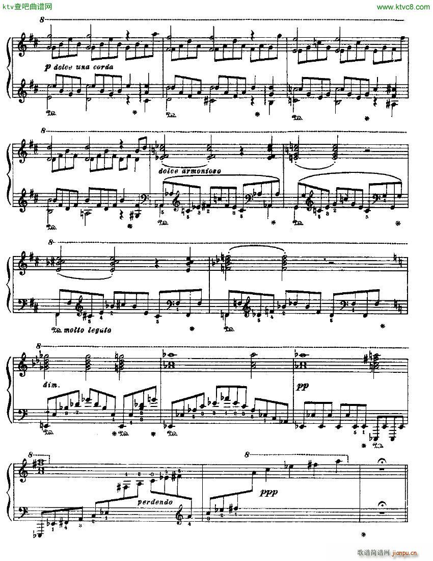 Sarabande Chaconne Handel10