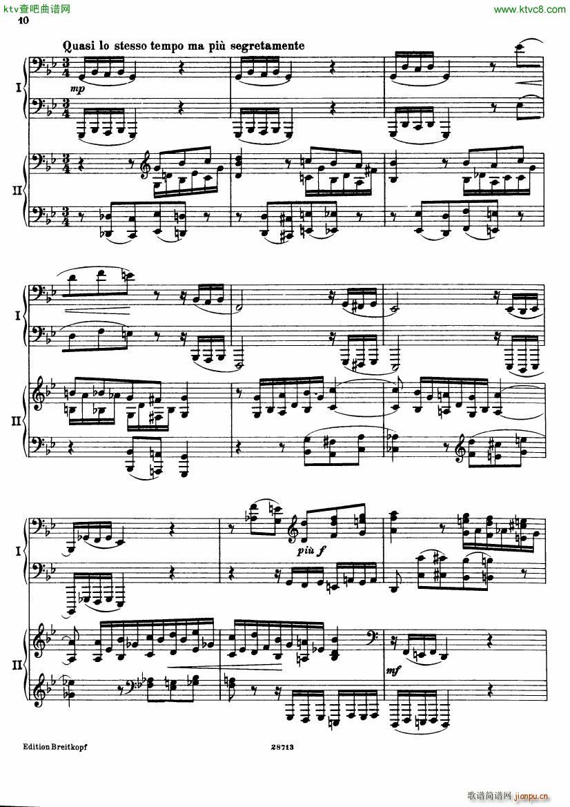 Busoni Fantasia contrappuntistica 2p 110