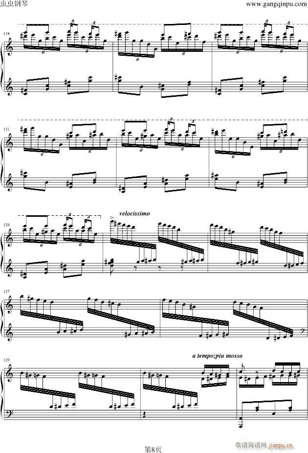 Turkish March 土耳其进行曲 Volodos_莫扎特8