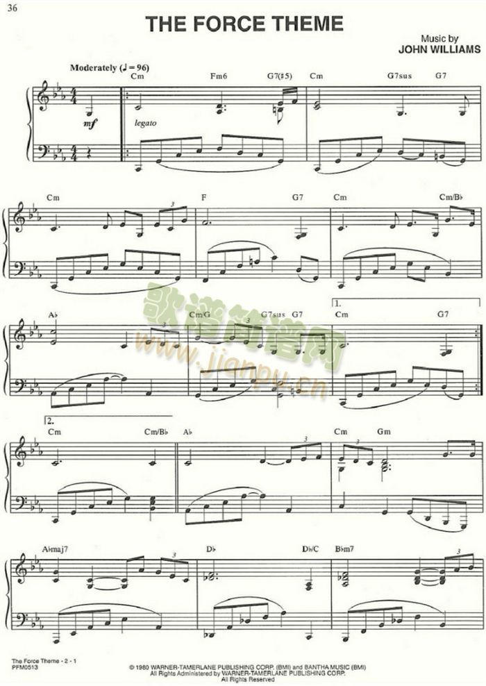 THE FORCE THEME1