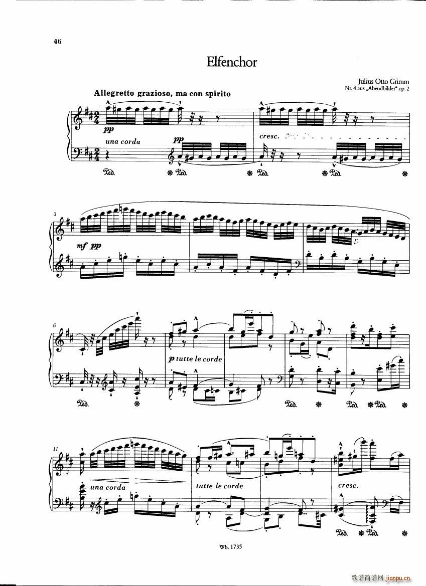 Brahms and his friends Anthology 213