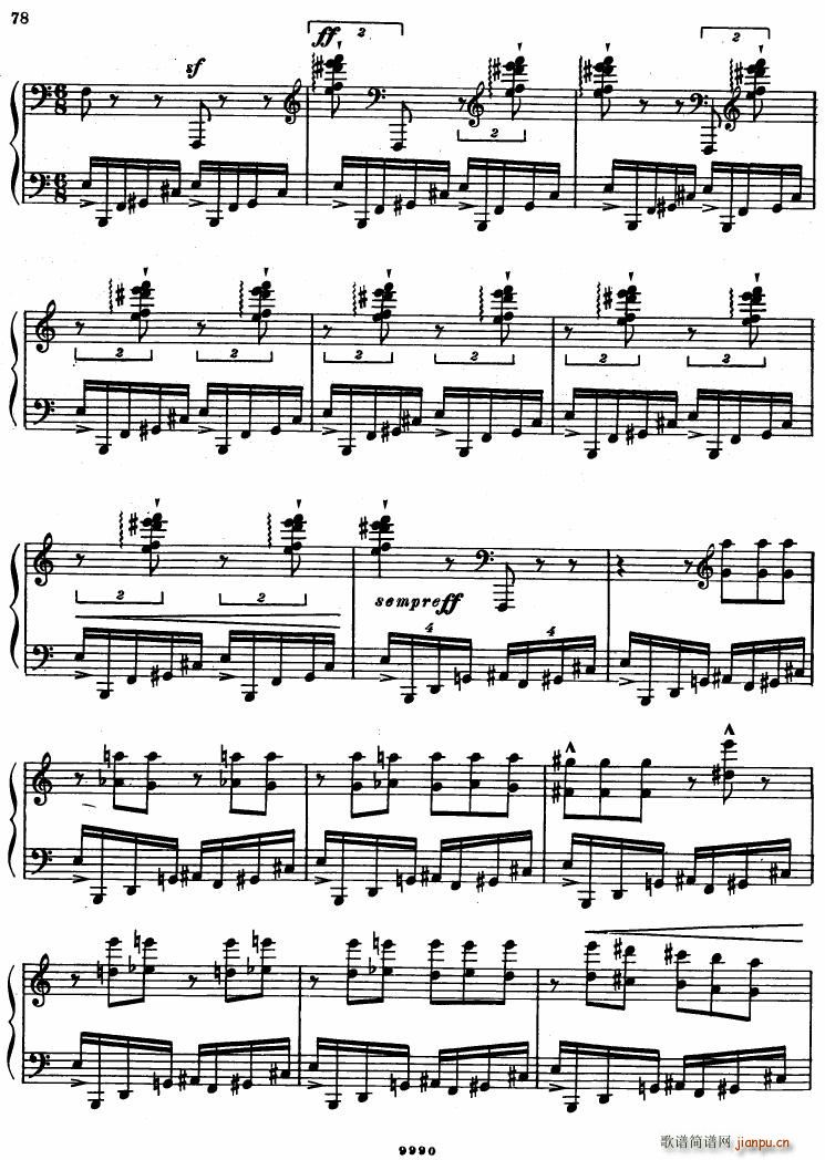 Bartok SZ 81 Out Of Doors33