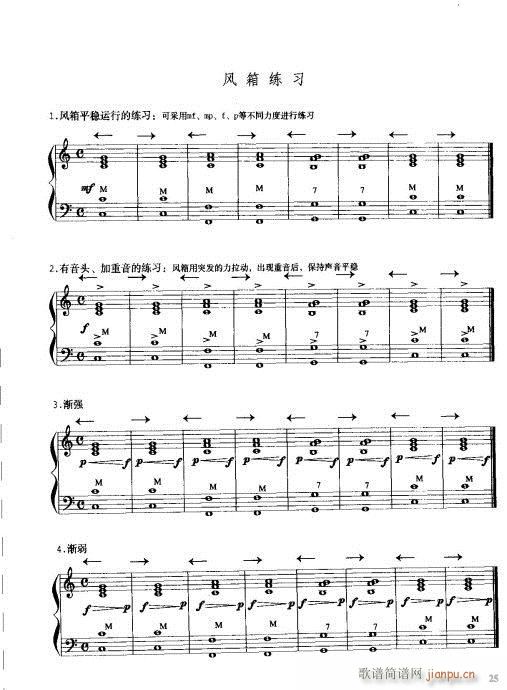 手风琴演奏技巧21-405