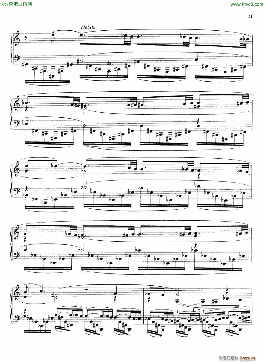 Busoni Sonatina 29