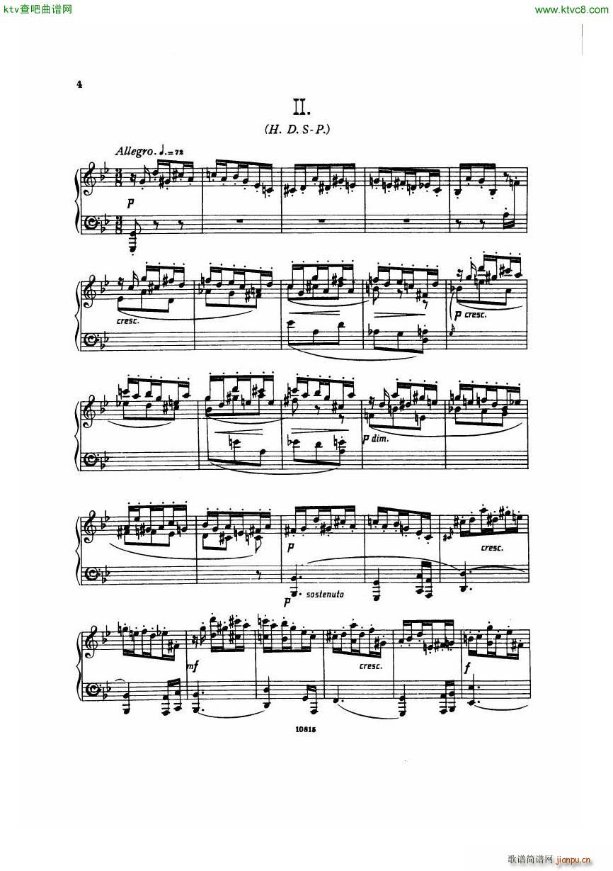 Edward Elgar Enigma Variations Op 365