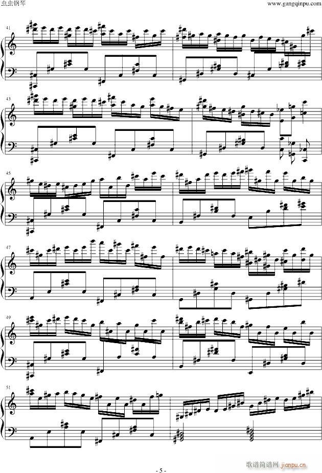 克罗地亚二号简单版_马克西姆 Maksim Mrvica5