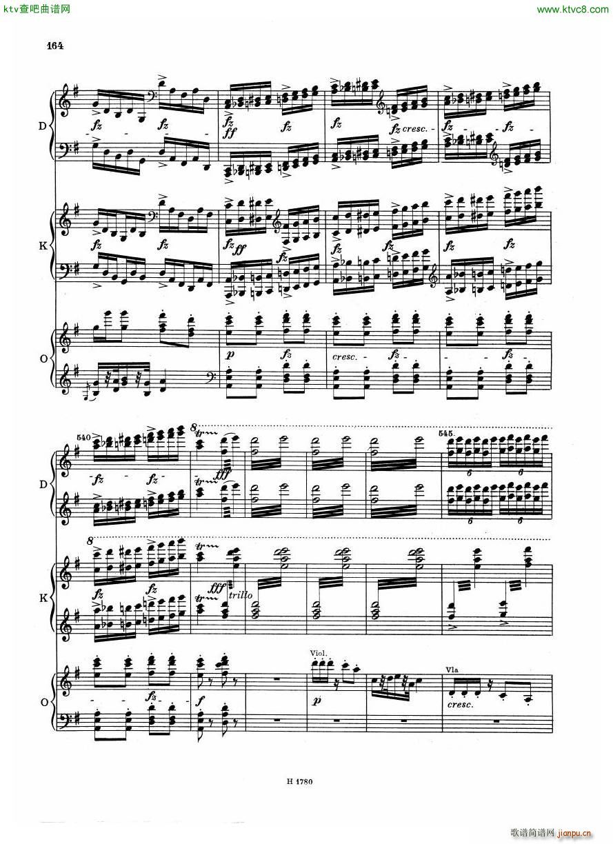 Dvorak Piano Concerto Op 33 623