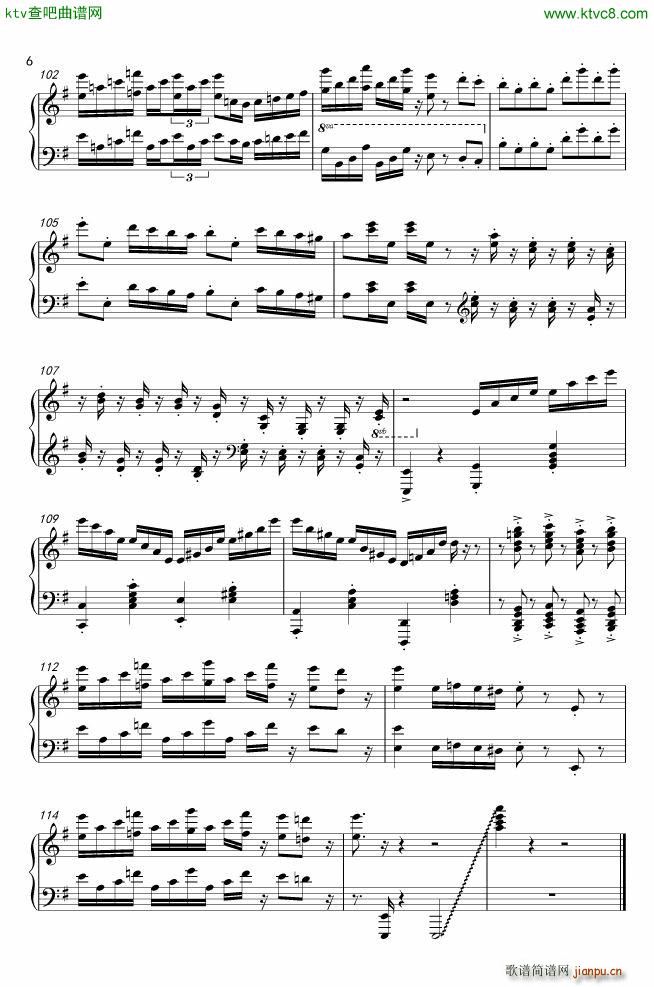 吉普赛女郎_马克西姆 Maksim Mrvica6