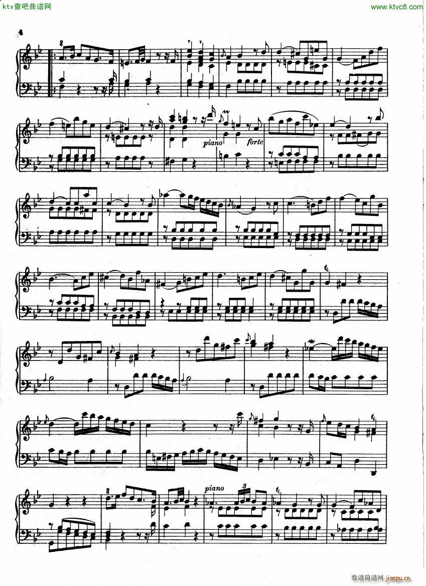 Bach CPE 6 Wurttemberg Sonatas27