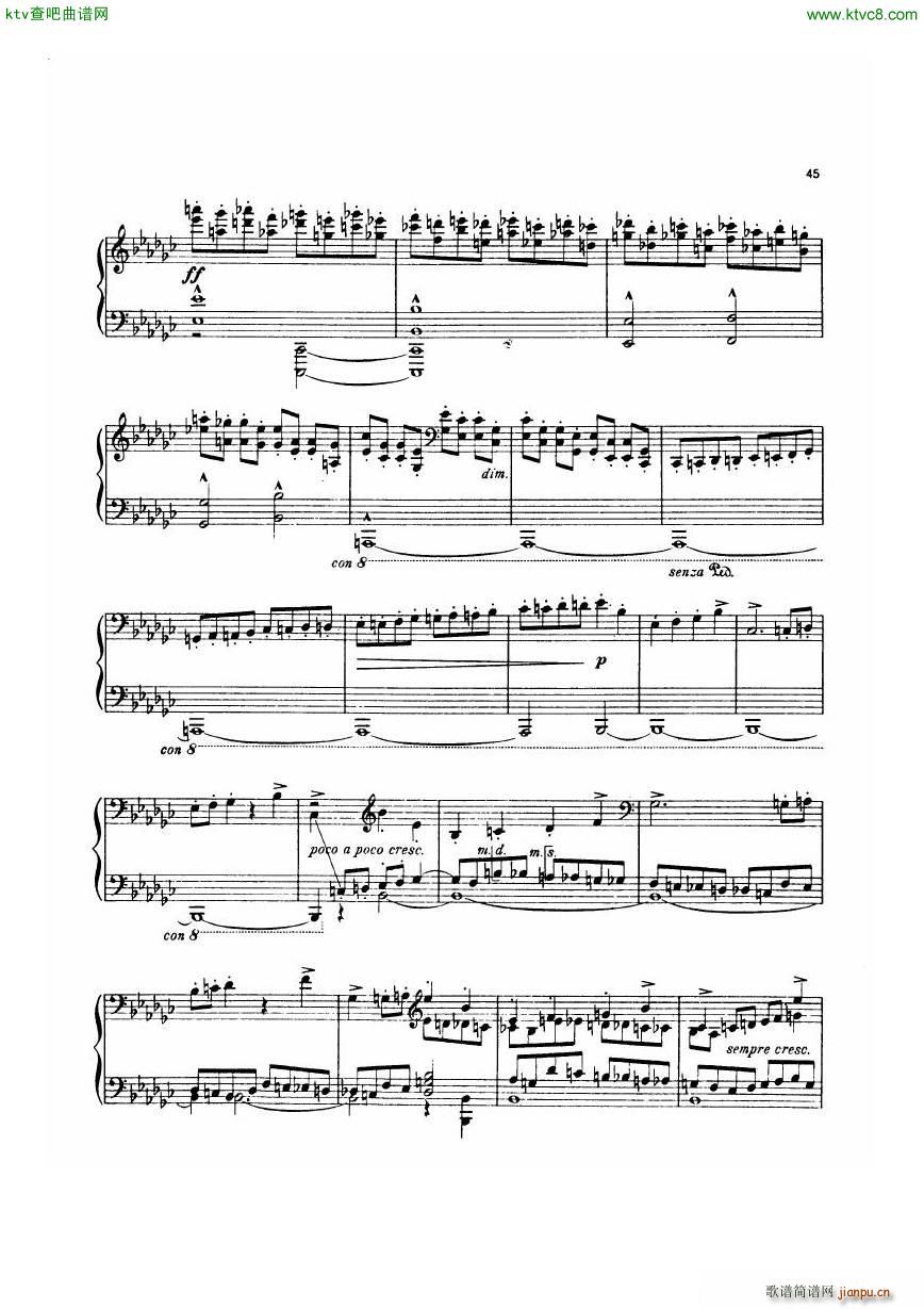 Dohnanyi 17 5 5 Humoresken IntroduktionAndFuge12