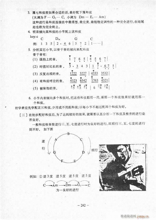 民谣吉他教程241-3042