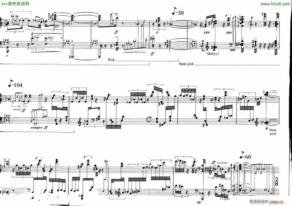 Berio Sequenza IV9