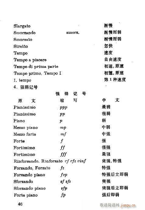 吉他识谱速成41-526