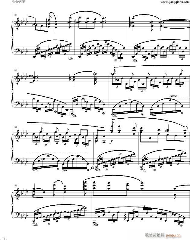 肖邦f小调叙事曲_肖邦-chopin14