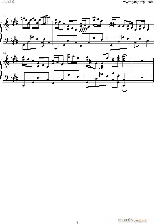 克罗地亚狂想曲Croatian Rhapsody_马克西姆-Maksim・Mrvica6