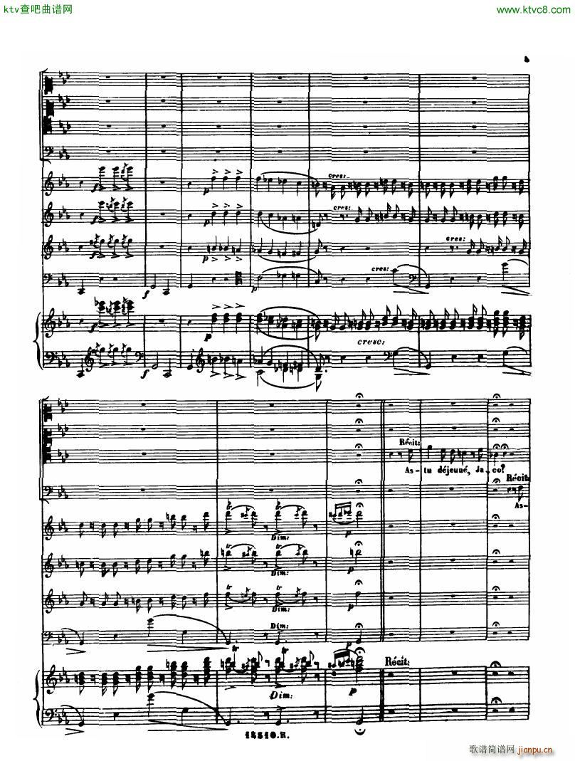 Alkan Marche Funebre sur la mort d un Papagallo5