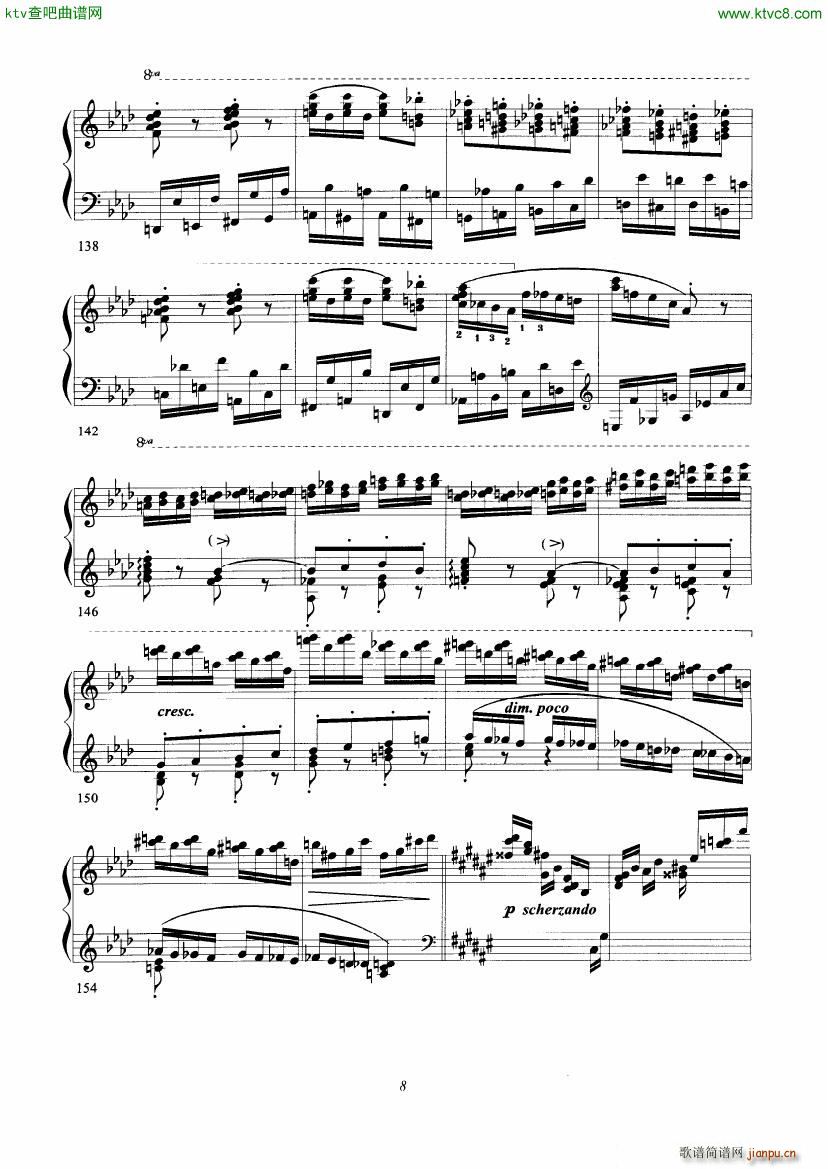 Cadenza for Liszt s Hungarian Rhapsody No 28