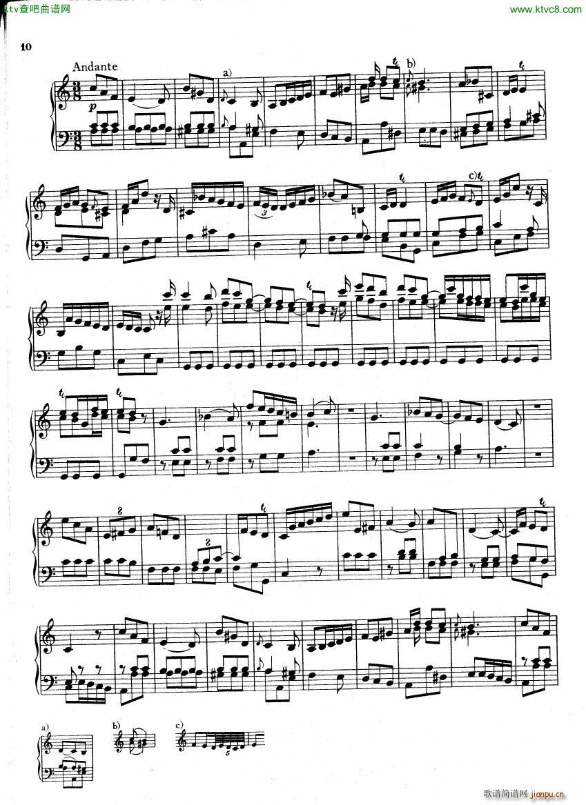 Bach CPE 6 Prussian Sonatas25