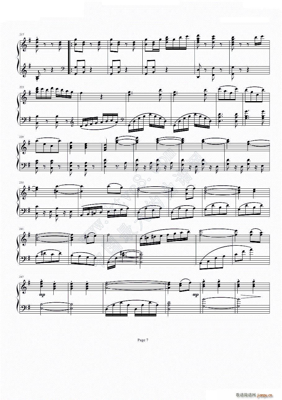 钢琴奏鸣曲4_项道荣7