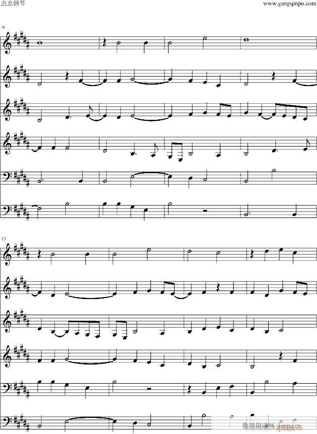 Missa Papae Marcelli--- Kyrie_帕莱斯特里那-Palestrina2