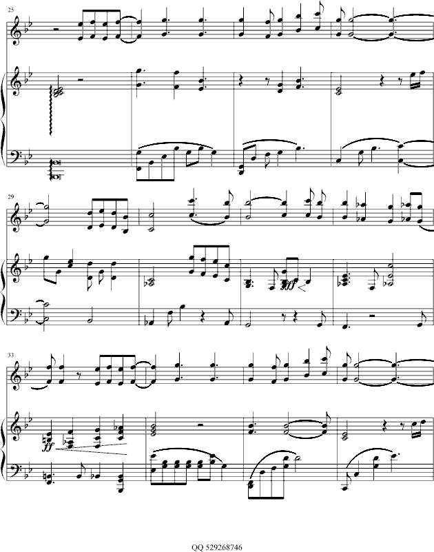 节拍器-钢琴谱(钢琴曲)-蔡依林3