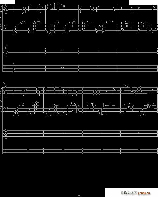 独自一人_pianoyz9