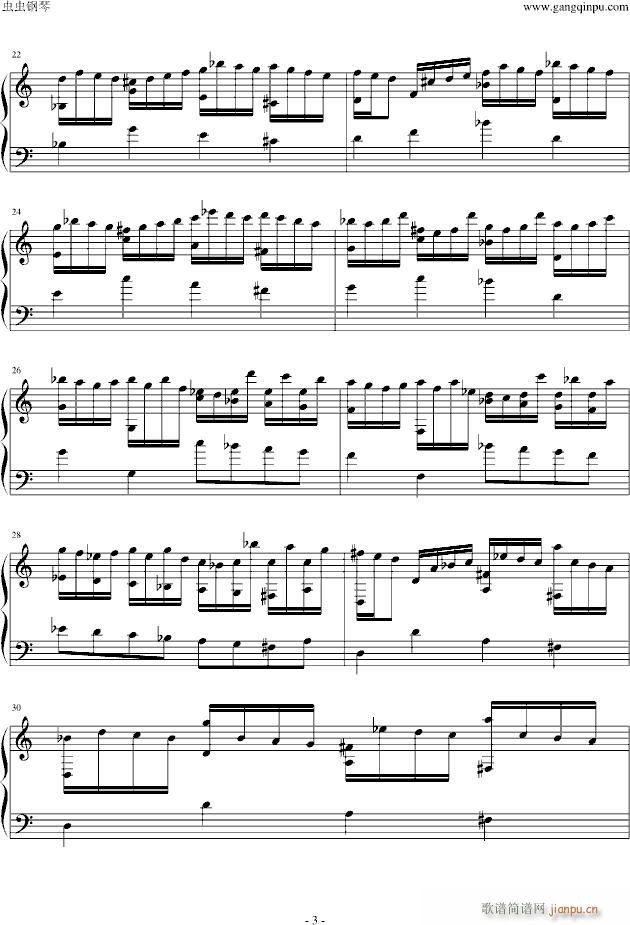 suite de Bach_巴赫3