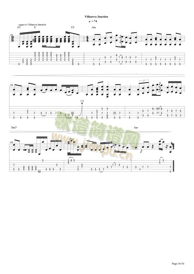 Woodstock Improvisation16