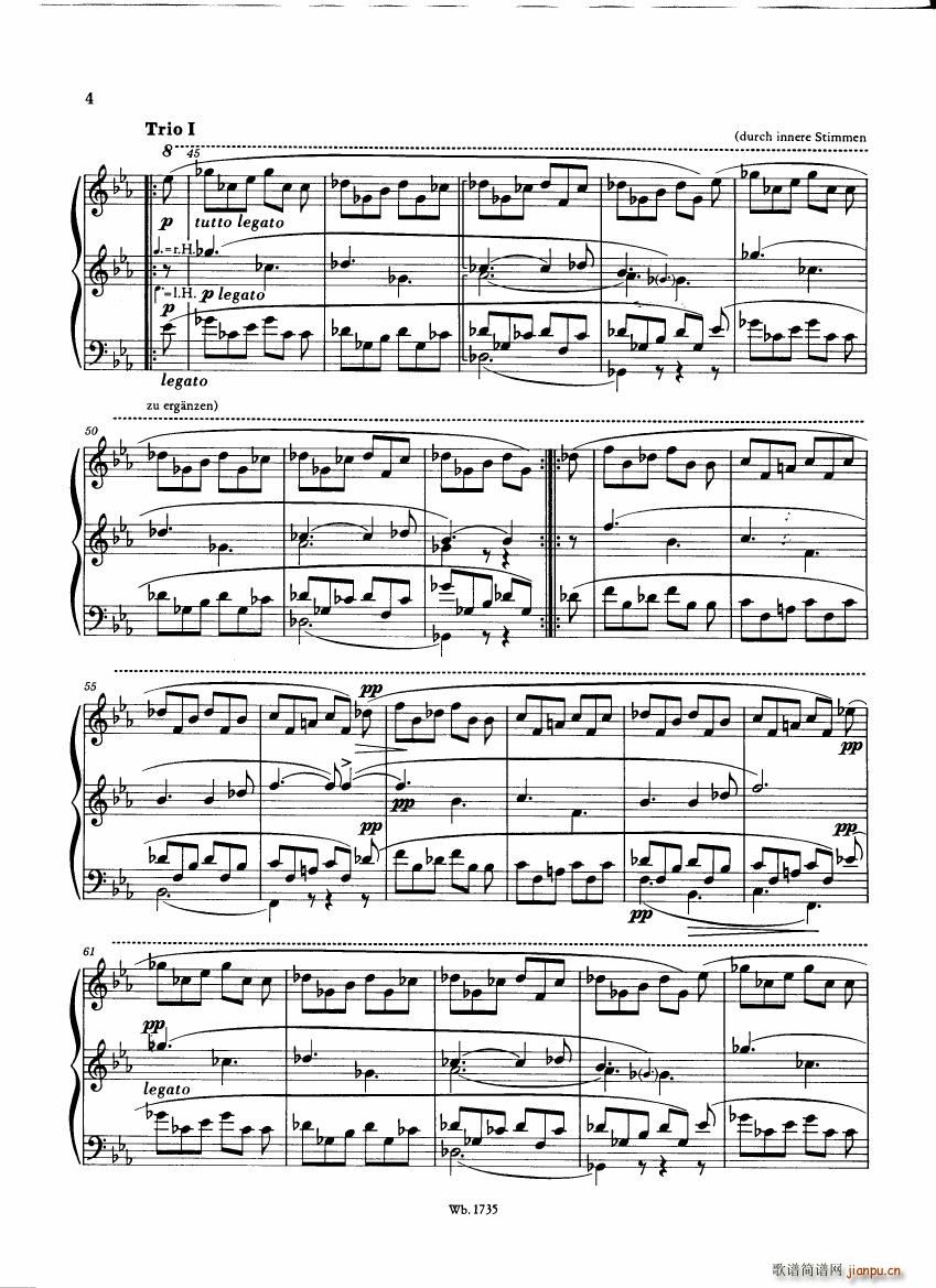 Brahms and his friends Anthology 18
