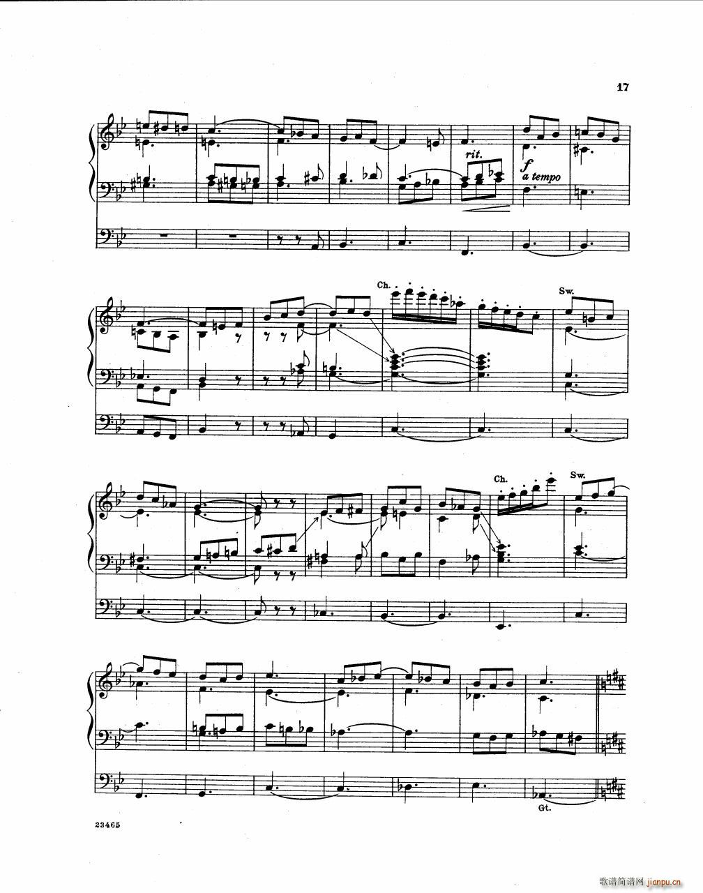 Becker Reme op 40 Sonate 117