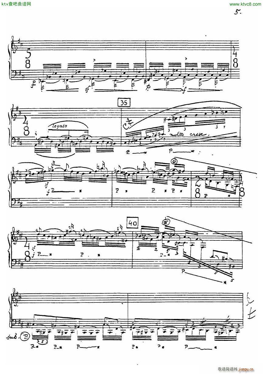 Eckhardt Grammate Sonata no 46
