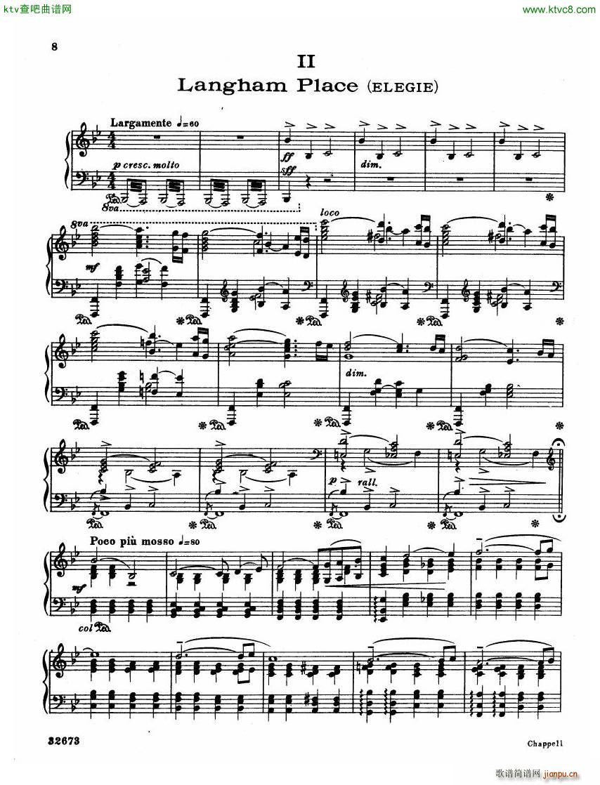 Coates London Again Piano Suite9