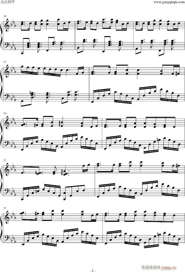 紫色的记忆_PianoYZ2