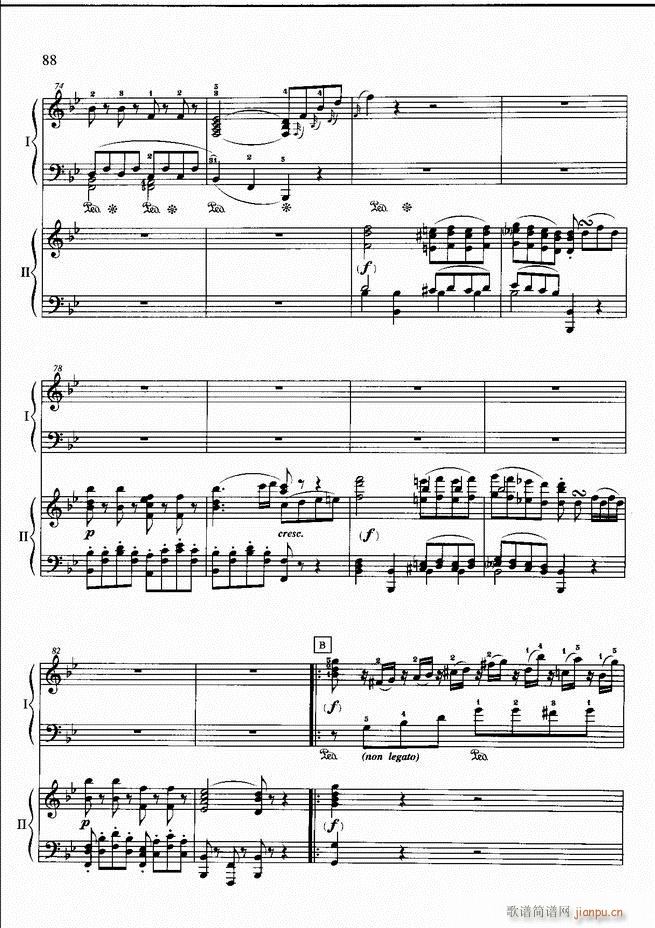 钢琴基础教程 四 （修订版）61-1208