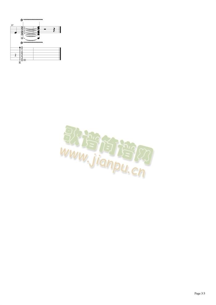 那些花儿-独奏3