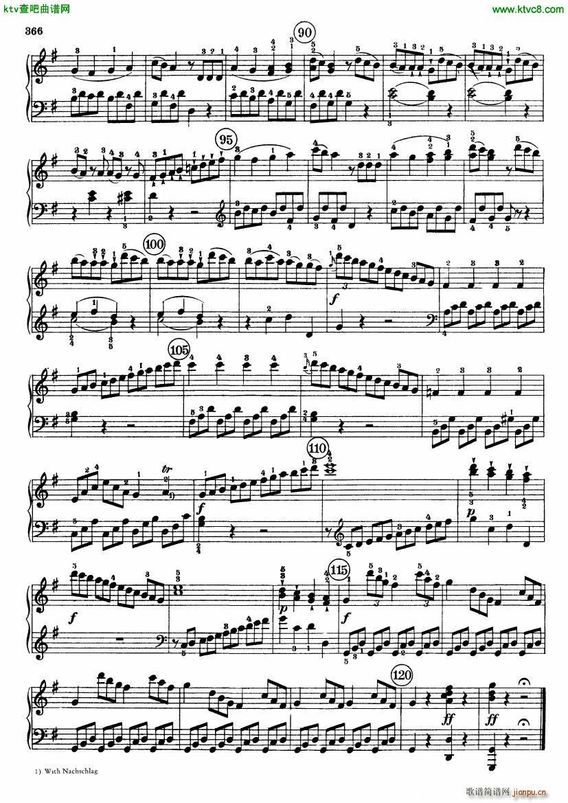 Beethoven op 49 no 2 Piano Sonata4