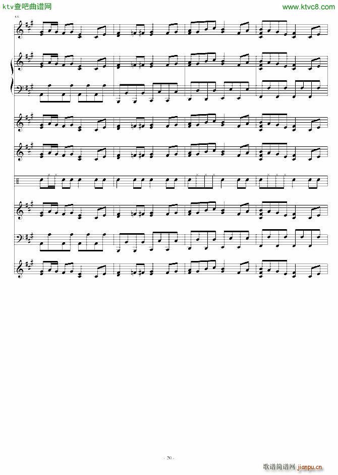 薄�压砟荒��o�p��插曲 �Q�楗慰�_薄�压�20