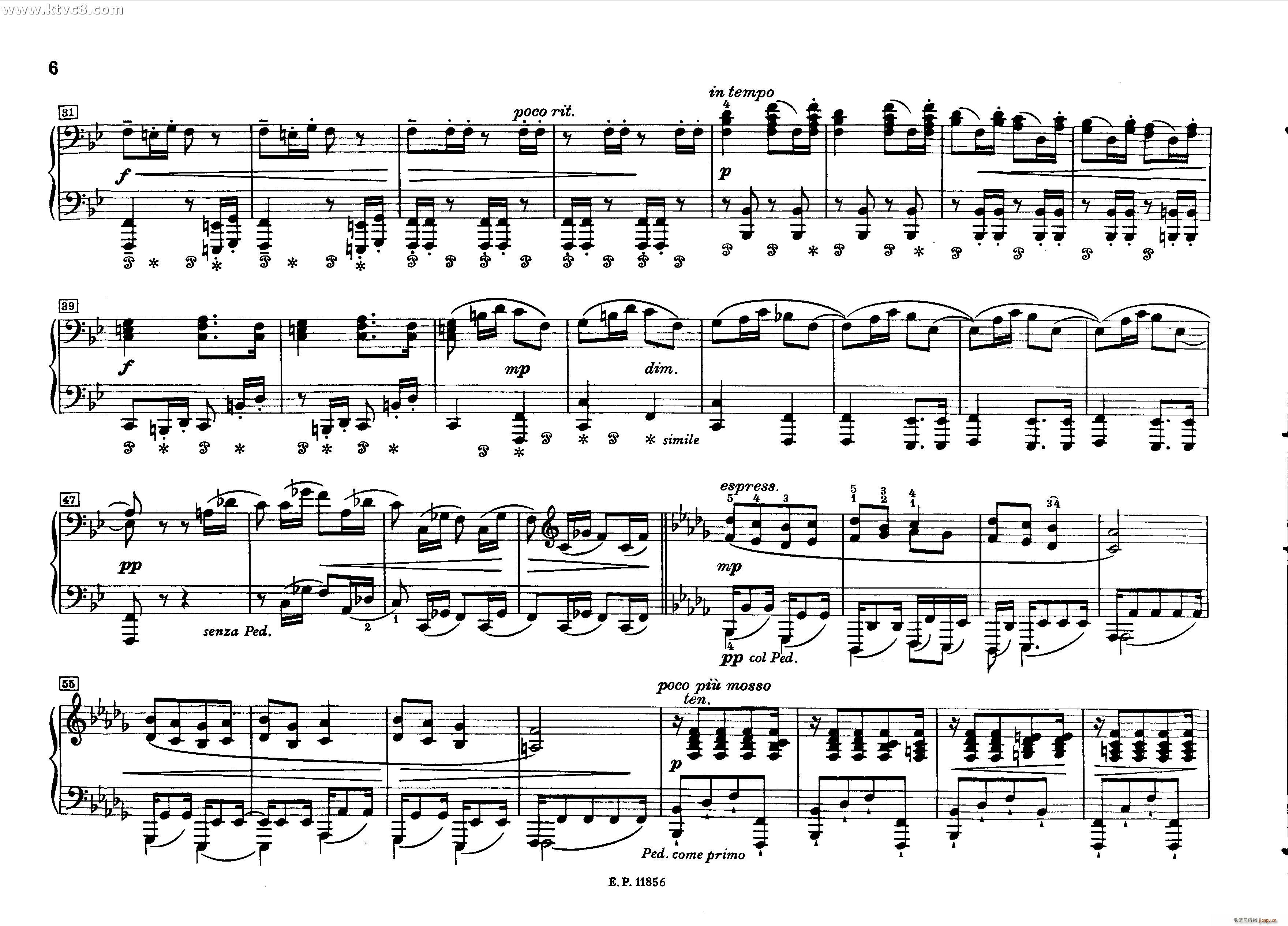 德沃夏克钢琴二重奏曲集 传奇3