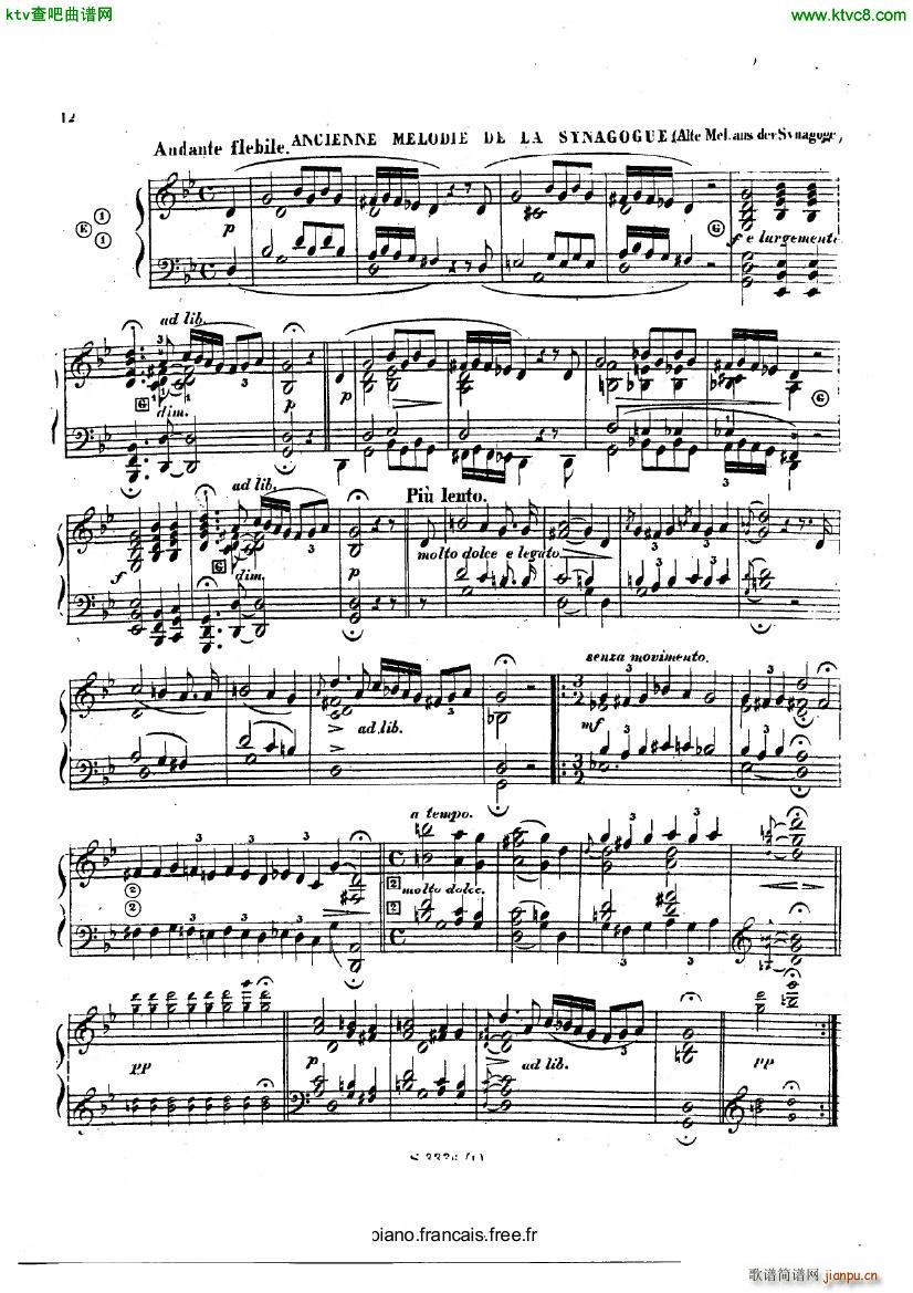 Alkan op 31 25 preludes part 111