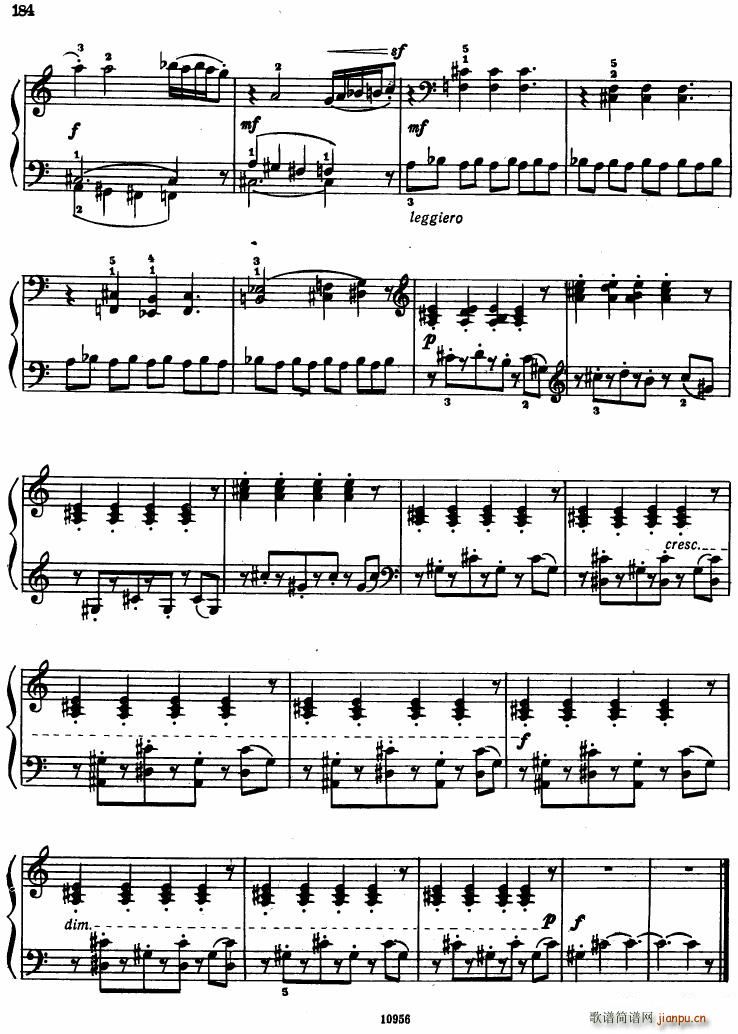 Bartok SZ 107 Mikrokosmos for Piano 140 15345