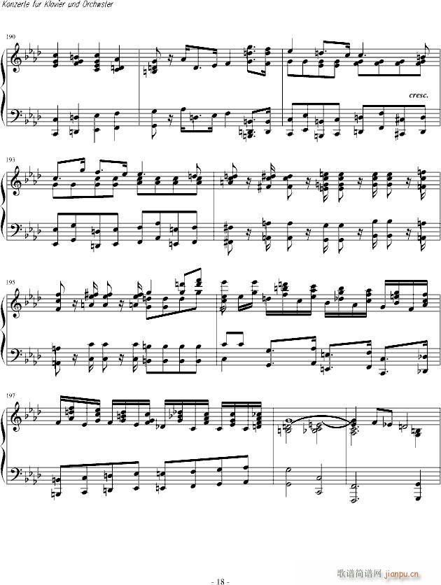 肖邦第二钢琴协奏曲（第一乐章）_肖邦-chopin18
