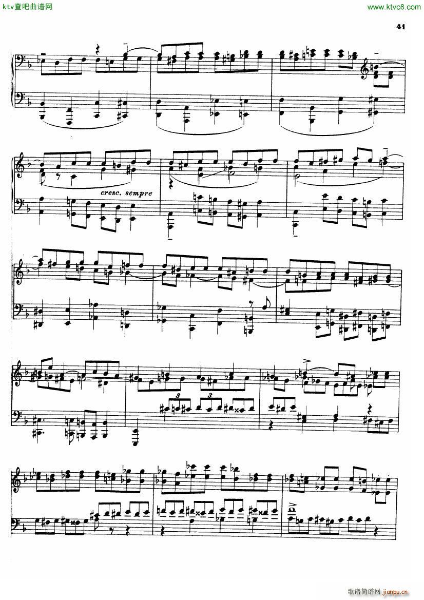 Busoni Fantasia Contrappuntistica41