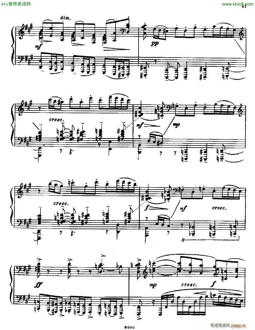 Anatoly Alexandrov Opus 18 Sonata no 34