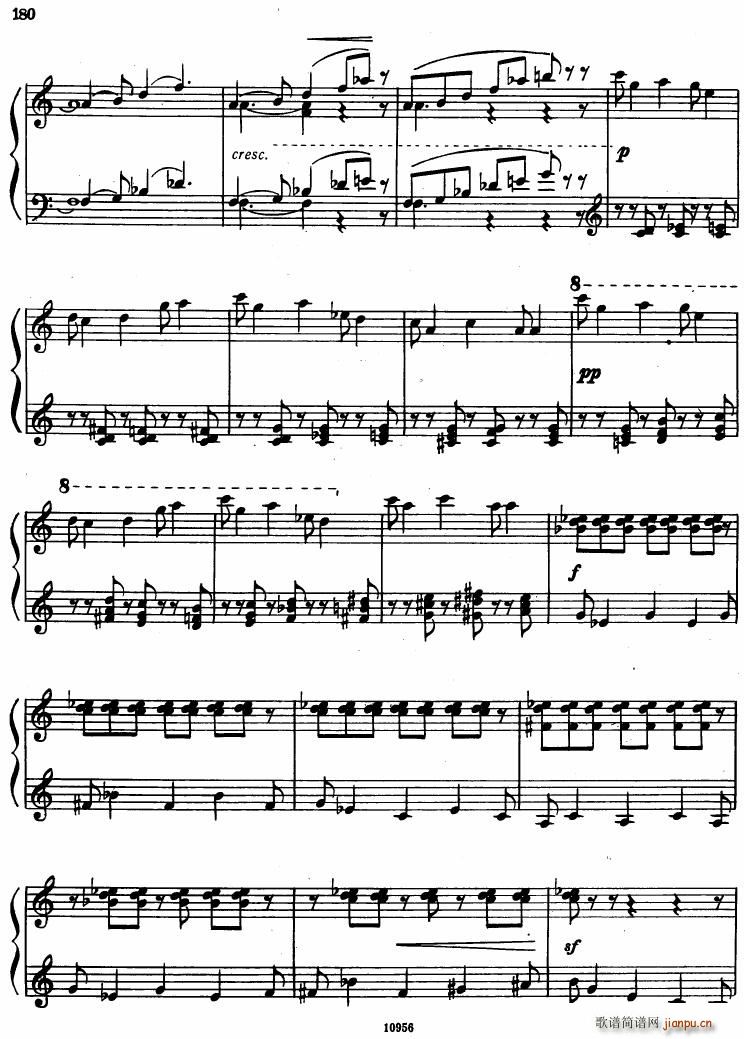 Bartok SZ 107 Mikrokosmos for Piano 140 15341