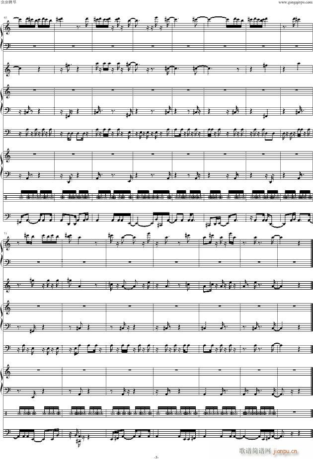 土耳其进行曲―摇滚版_莫扎特5