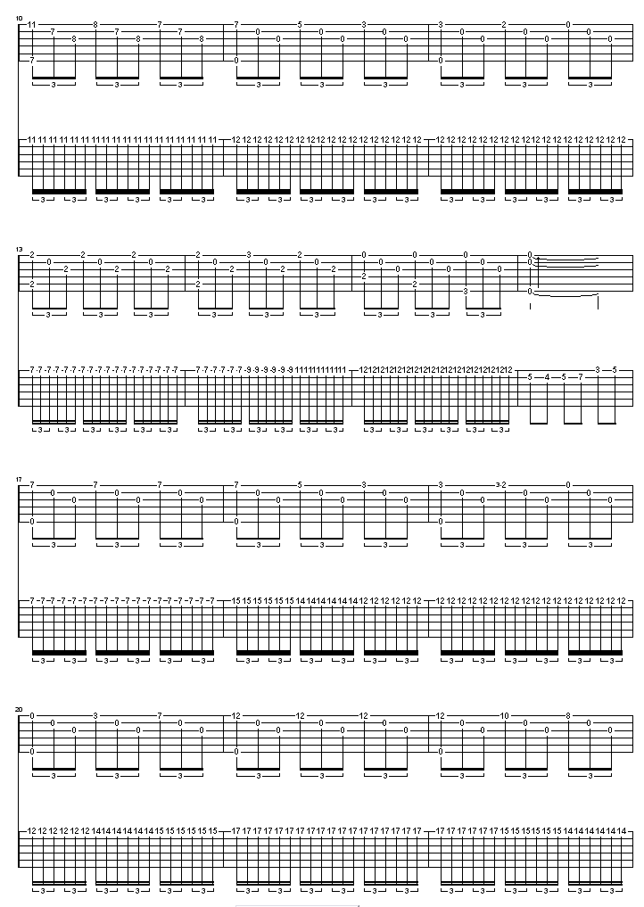 爱的罗曼斯-双吉他版_经典名曲2